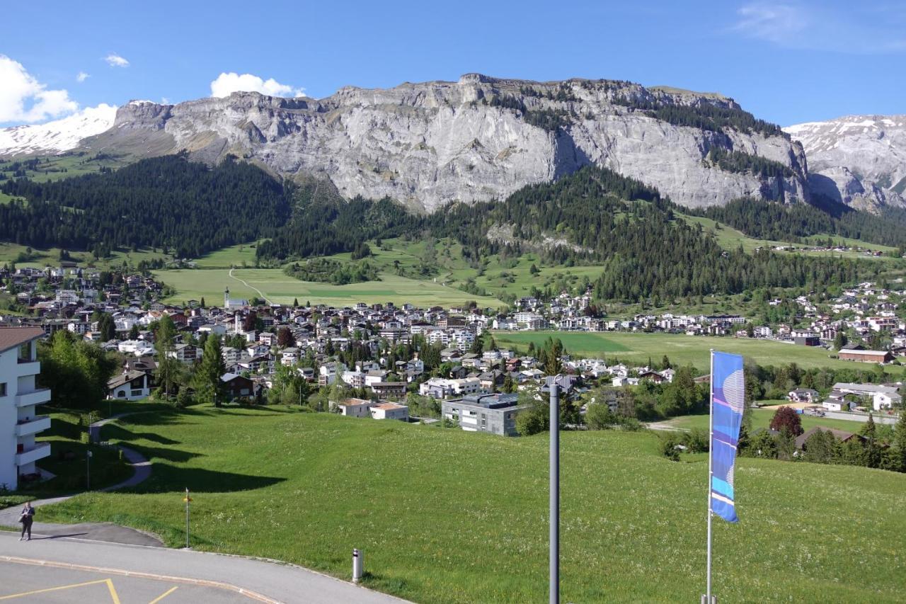 Hotel Restaurant Chesa Flims Kültér fotó